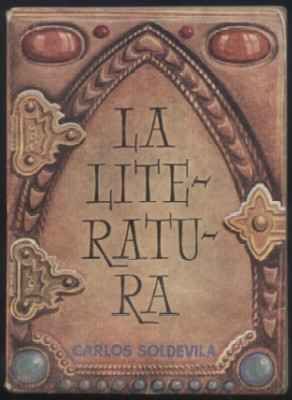 LA LITERATURA. COLECCIÓN PULGA Nº 54.