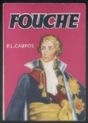 FOUCHE. COLECCIÓN PULGA Nº 299.