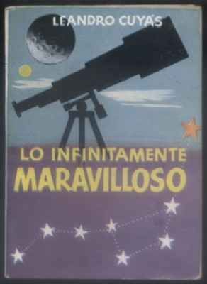 LO INFINITAMENTE MARAVILLOSO. COLECCIÓN PULGA Nº 33.