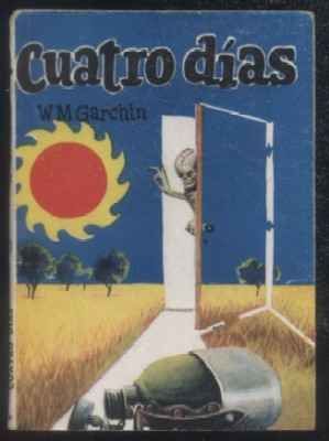CUATRO DIAS. COLECCIÓN PULGA Nº 322.