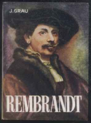 REMBRANDT. COLECCIÓN PULGA Nº 323.