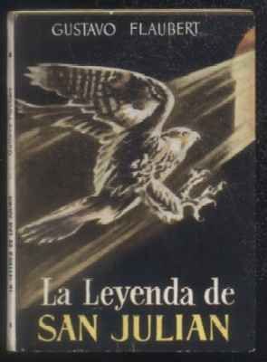 LA LEYENDA DE SAN JULIAN. COLECCIÓN PULGA Nº 79.