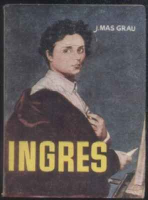 INGRES. COLECCIÓN PULGA Nº 403.
