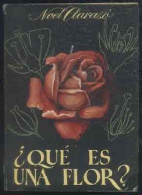 ¿Qué ES UNA FLOR?. COLECCIÓN PULGA Nº 14.