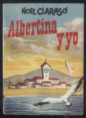 ALBERTINA Y YO. COLECCIÓN PULGA Nº 13.