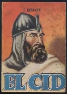 EL CID. COLECCIÓN PULGA Nº 97.