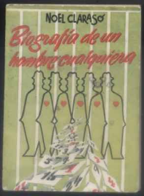 BIOGRAFIA DE UN HOMBRE CUALQUIERA. COLECCIÓN PULGA Nº 107.