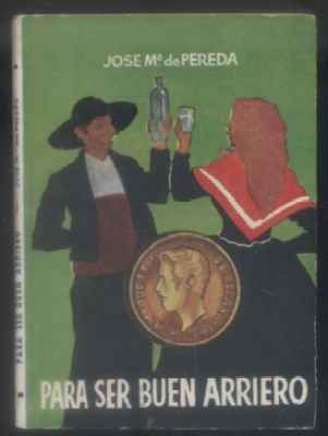PARA SER UN BUEN ARRIERO. COLECCIÓN PULGA Nº 119