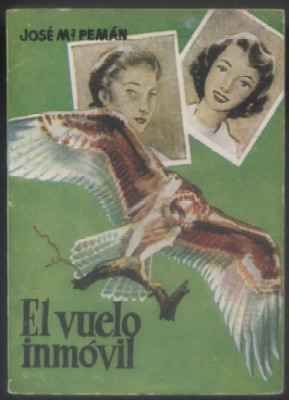EL VUELO INMOVIL. COLECCIÓN PULGA Nº 118.