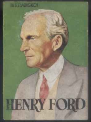 HENRY FORD. COLECCIÓN PULGA Nº 133.