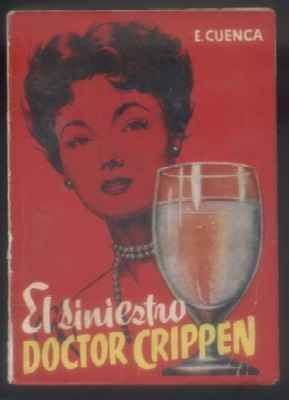 EL SINIESTRO DOCTOR CRIPPEN. COLECCIÓN PULGA Nº 27.