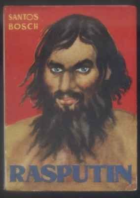 RASPUTIN. COLECCIÓN PULGA Nº 26.