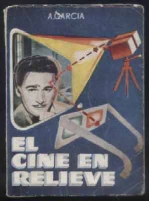 EL CINE EN RELIEVE. COLECCIÓN PULGA Nº 23.