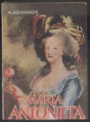 MARIA ANTONIETA. COLECCIÓN PULGA Nº 124.