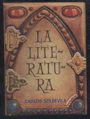 LA LITERATURA. COLECCIÓN PULGA Nº 54.
