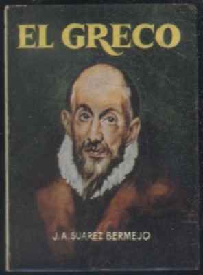 EL GRECO. COLECCIÓN PULGA Nº 129.