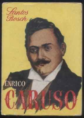 ENRICO CARUSO. COLECCIÓN PULGA Nº 1.