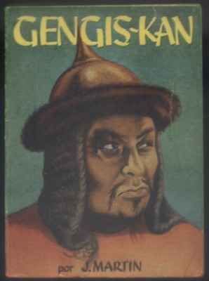 GENGIS-KAN. COLECCIÓN PULGA Nº 3.