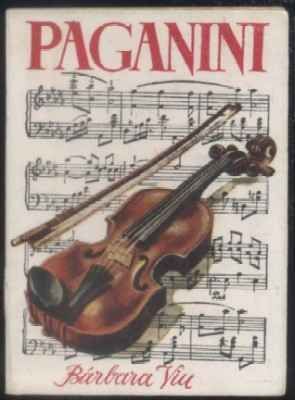 PAGANINI. COLECCIÓN PULGA Nº 39.