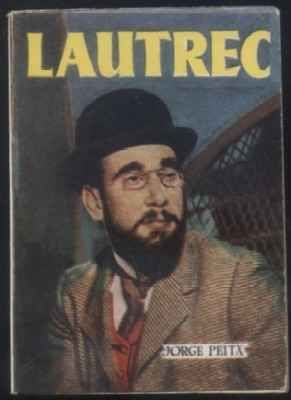 LAUTREC. COLECCIÓN PULGA Nº 47.