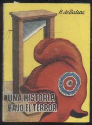 UNA HISTORIA BAJO EL TERROR. COLECCIÓN PULGA Nº 92.