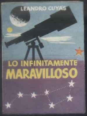 LO INFINITAMENTE MARAVILLOSO. COLECCIÓN PULGA Nº 33.