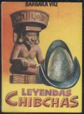 LEYENDAS CHIBCHAS. COLECCIÓN PULGA Nº 62.
