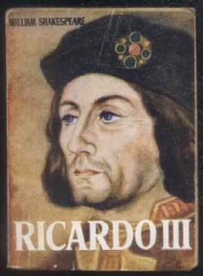 RICARDO III. COLECCIÓN PULGA Nº 310.