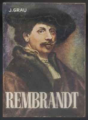 REMBRANDT. COLECCIÓN PULGA Nº 323.