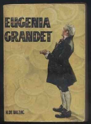 EUGENIA  GRANDET. COLECCIÓN PULGA Nº 3.