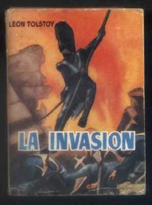 LA INVASION. COLECCIÓN PULGA Nº 46.