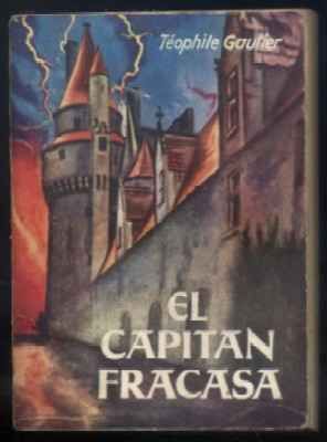 EL CAPITAN FRACASA. COLECCIÓN PULGA Nº 55.