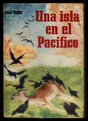 UNA ISLA EN EL PACIFICO. COLECCIÓN PULGA Nº 58.