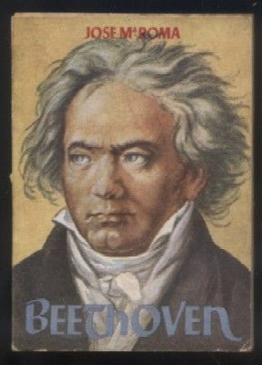 BEETHOVEN. COLECCIÓN PULGA Nº 48.