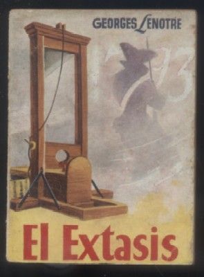 EL EXTASIS. COLECCIÓN PULGA Nº 12.