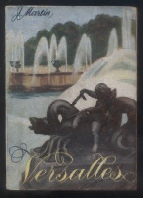 VERSALLES. COLECCIÓN PULGA Nº 28.
