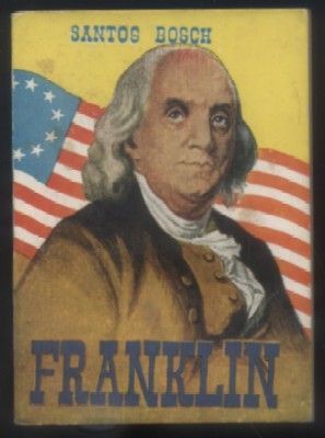 FRANKLIN. COLECCIÓN PULGA Nº 104.
