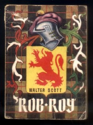 ROB ROY. COLECCIÓN PULGA Nº 180.