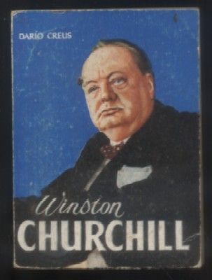 WINSTON CHURCHILL. COLECCIÓN PULGA Nº 210.