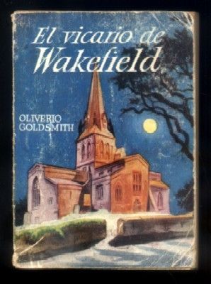 EL VICARIO WAKEFIELD. COLECCIÓN PULGA Nº 43.