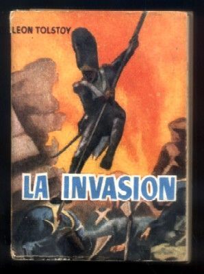 LA INVASION. COLECCIÓN PULGA Nº 46.