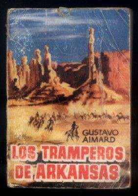 LOS TRAMPEROS DE ARKANSAS. COLECCIÓN PULGA Nº 92.