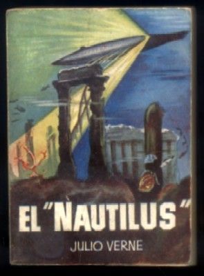 EL NAUTILUS. COLECCIÓN PULGA Nº 12.