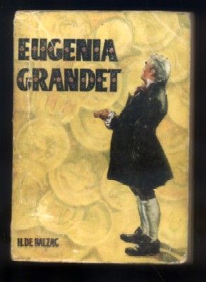 EUGENIA GRANDET. COLECCIÓN PULGA Nº 3.