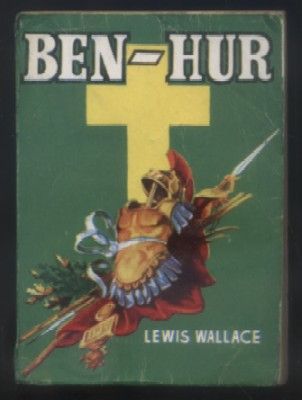 BEN-HUR. COLECCIÓN PULGA Nº 150.