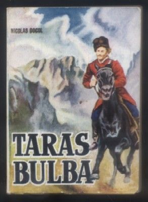 TARAS BULBA. COLECCIÓN PULGA Nº 290.
