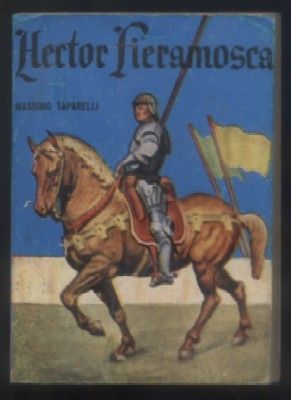 HECTOR FIERAMOSCA. COLECCIÓN PULGA Nº 170.
