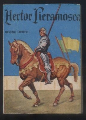 HECTOR FIERAMOSCA. COLECCIÓN PULGA Nº 170.