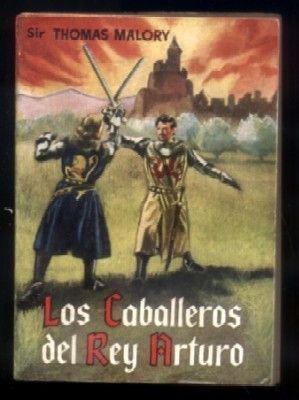 LOS CABALLEROS DEL REY ARTURO. COLECCIÓN PULGA Nº 90.