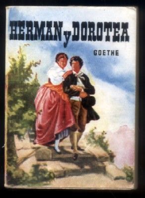 HERMAN Y DOROTEA. COLECCIÓN PULGA Nº 280.